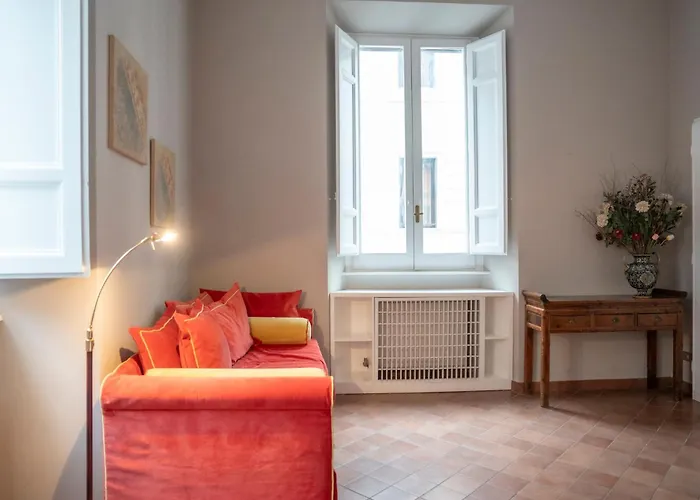 아파트 D'elite Ripetta - Spanish Steps