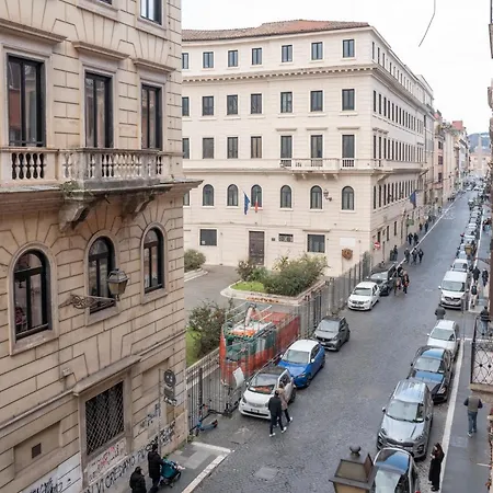 شقة D'elite Ripetta - Spanish Steps *