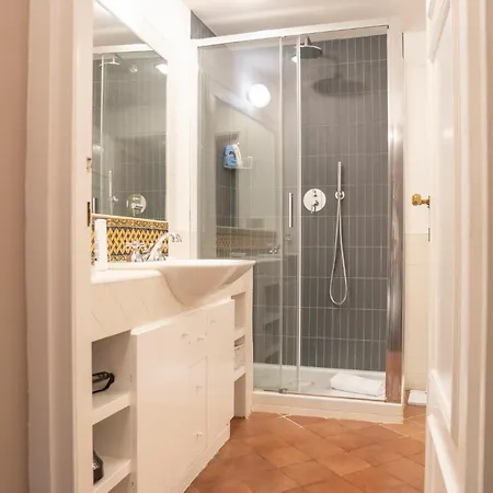 Apartament D'elite Ripetta - Spanish Steps Rzym