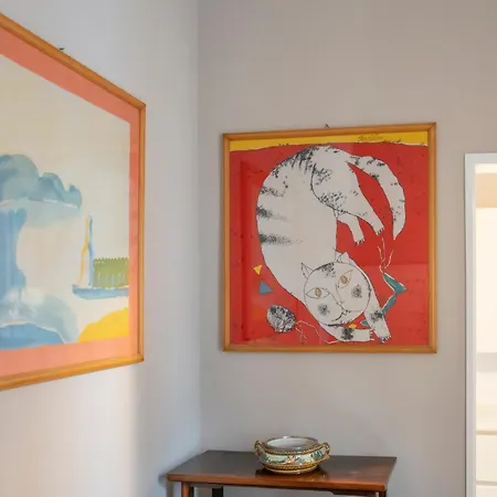 D'elite Ripetta - Spanish Steps Apartament *