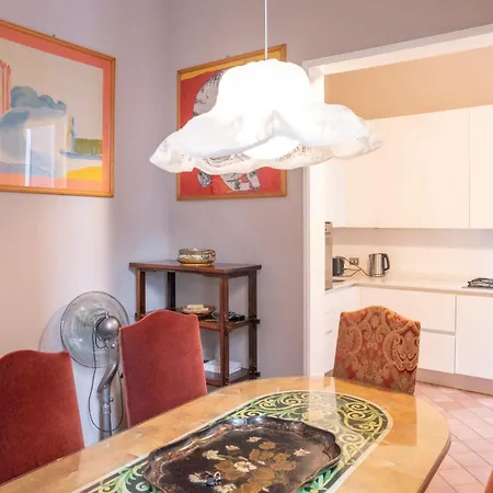 Apartament D'elite Ripetta - Spanish Steps Rzym