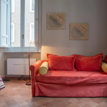 Apartament D'elite Ripetta - Spanish Steps Rzym