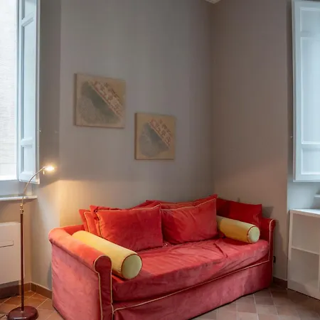 D'elite Ripetta - Spanish Steps Apartament Rzym